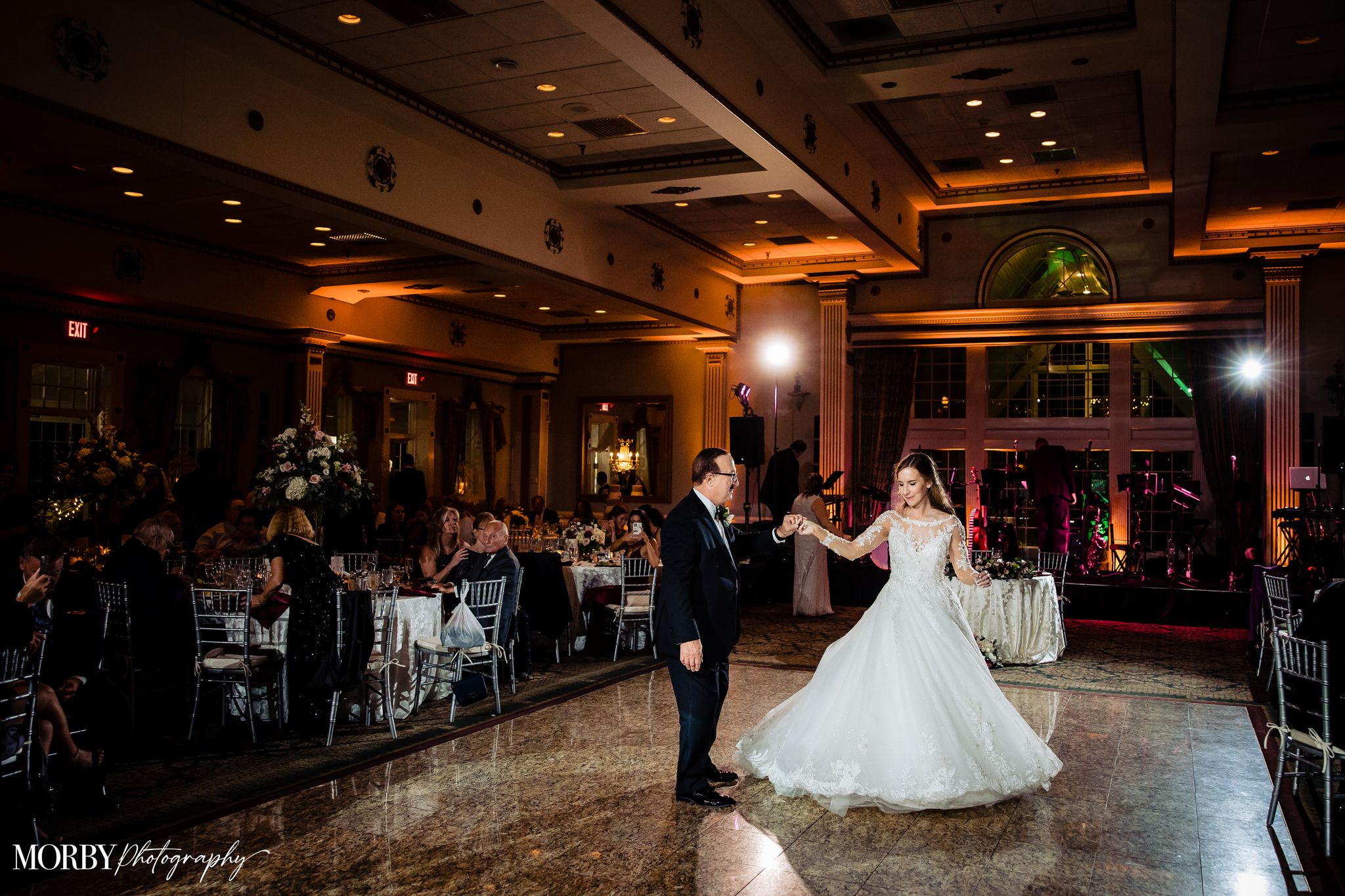 A Bride's Dance with Her Dad